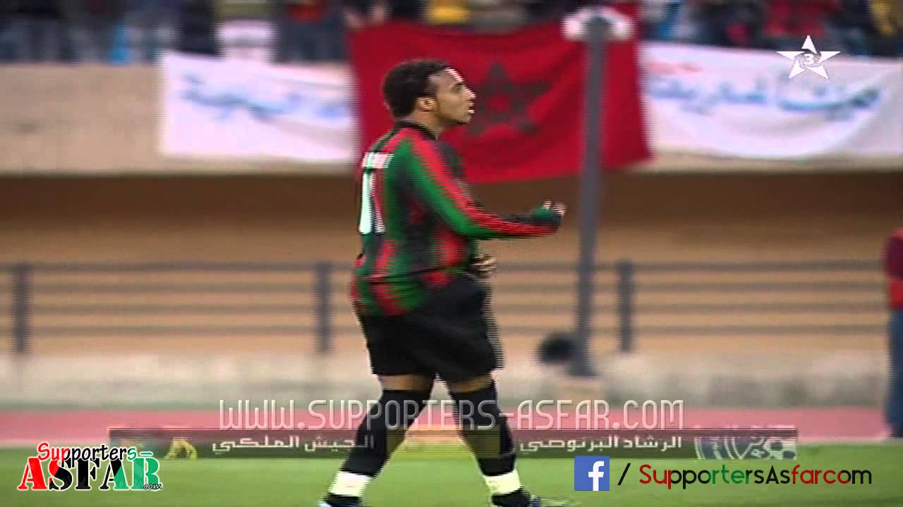 | www.supporters-asfar.com | AS.FAR - RB (buts + tirs au but) | Finale de la coupe du Trône 2007 |