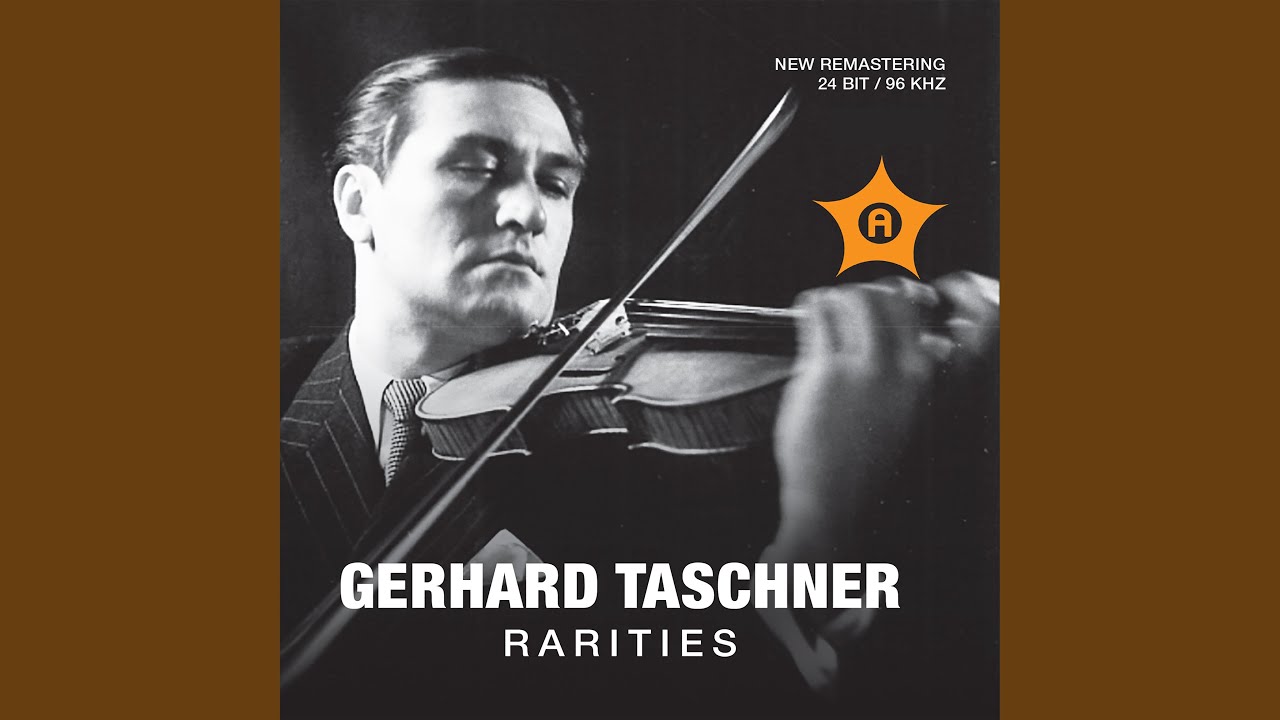 Violin Concerto in D Minor: III. Allegro vivace