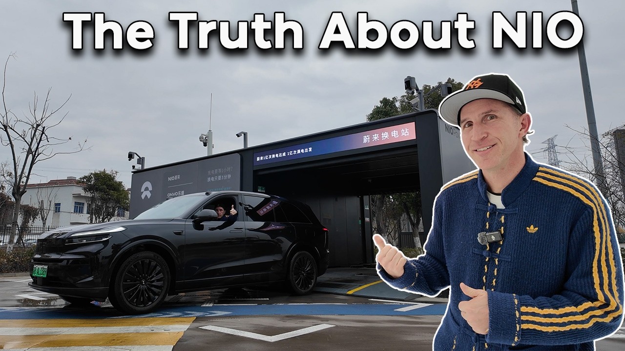 What's wrong with NIO Power Swap