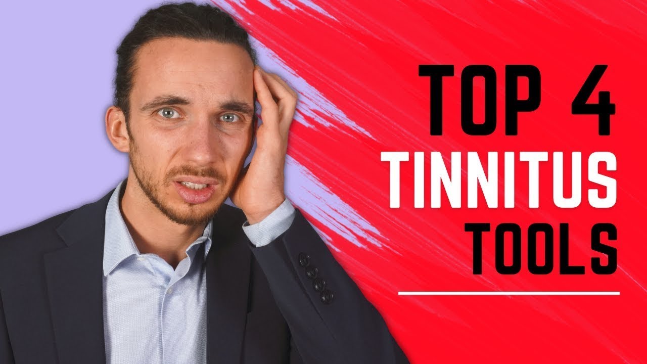 How to Stop Tinnitus | The 4 Tools That Work