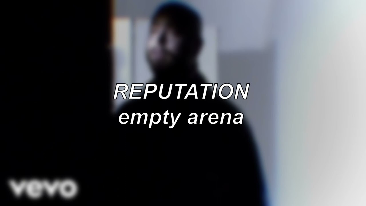 Post Malone - Reputation | Empty Arena Edit