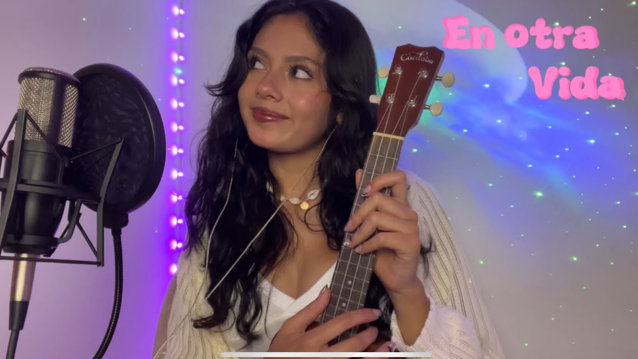 En Otra Vida- Yami Safdie, Lasso (Cover Mawis 🌺🐼)