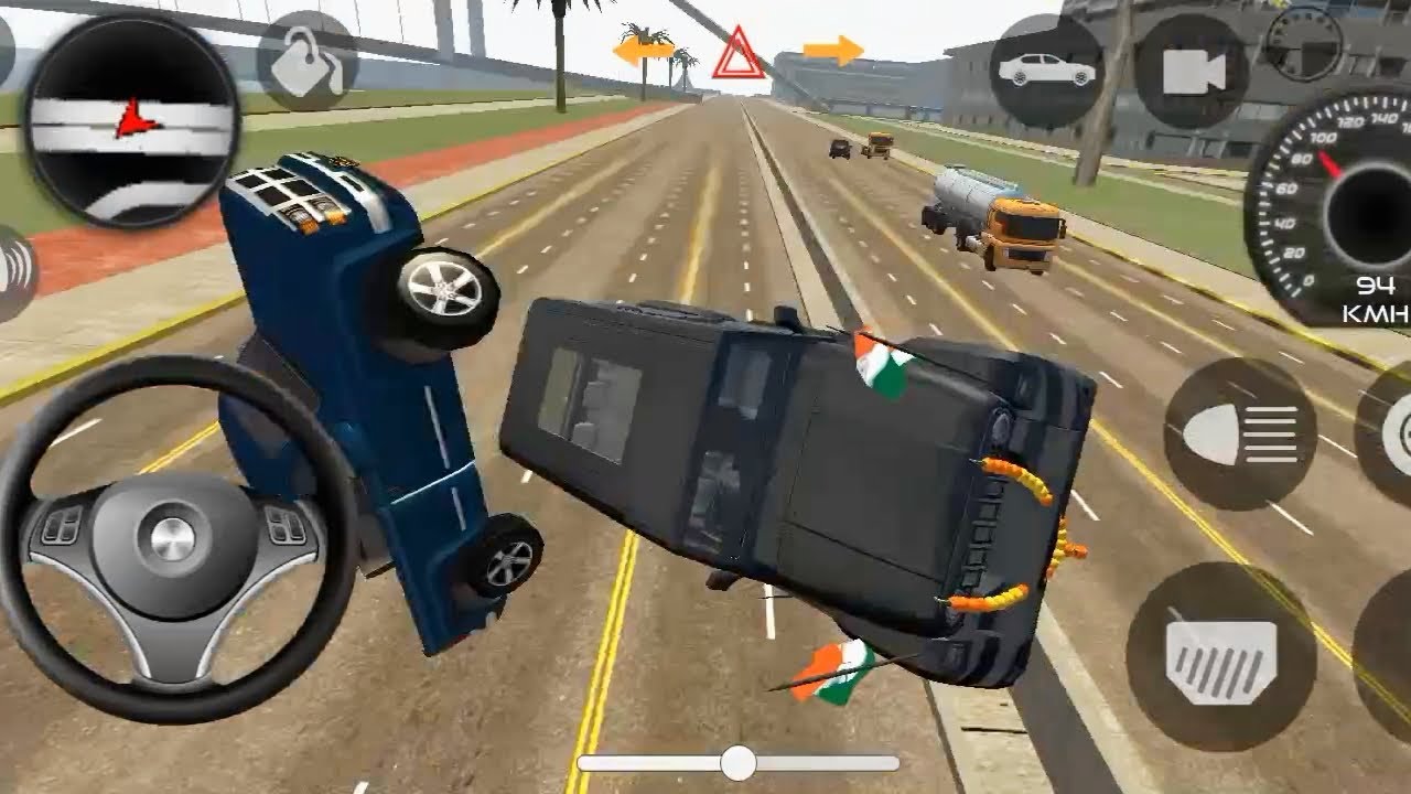 INDIAN CAR SIMULATOR 3D GAME 🔥🔥🔥