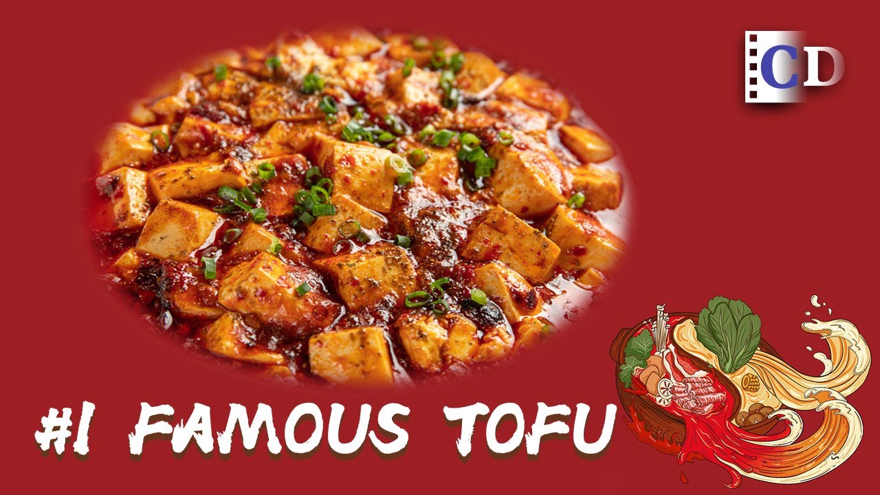 Legend of Mapo: most famous tofu ambassador of Chinese cuisine | China Documentary