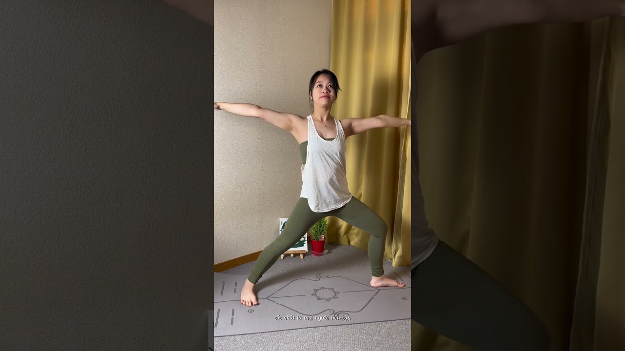 5 Phút YOGA ĐẸP NỬA THÂN DƯỚI | Phần 3 | Mọi trình độ