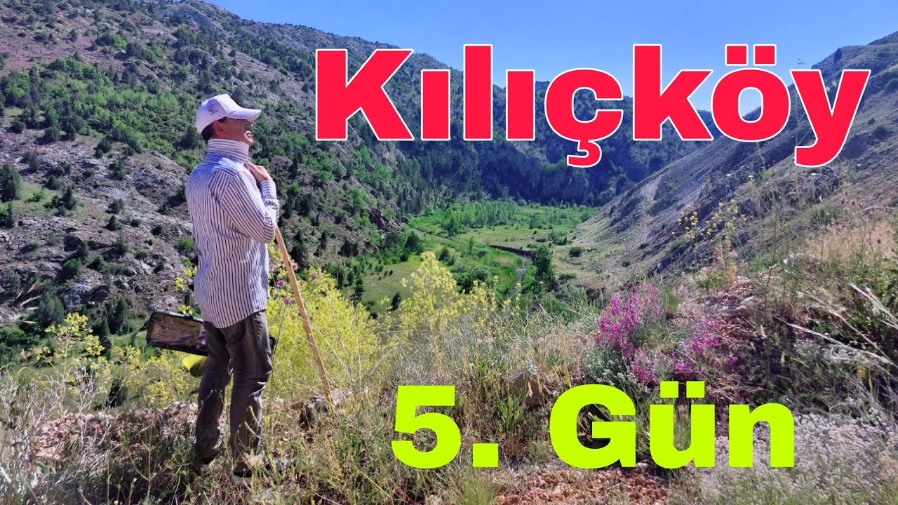KILIÇKÖY 5 Gün Haziran 2025