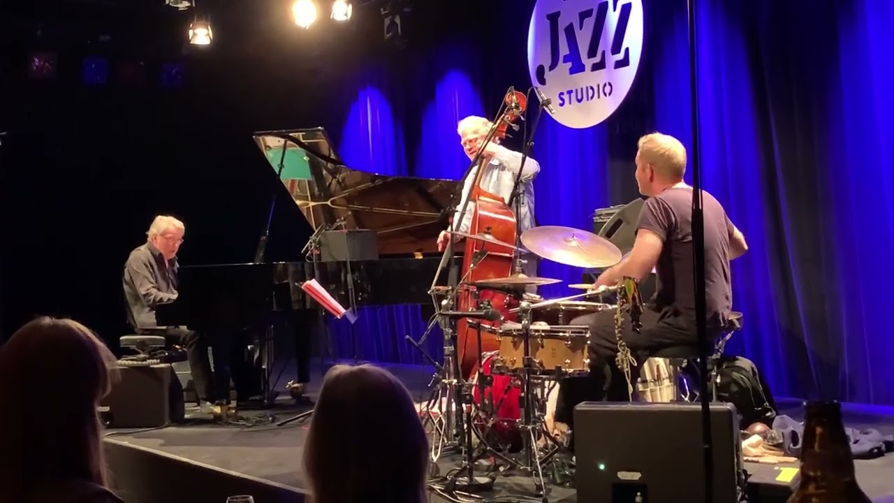 Umeå Live - Bobo Stenson trio 