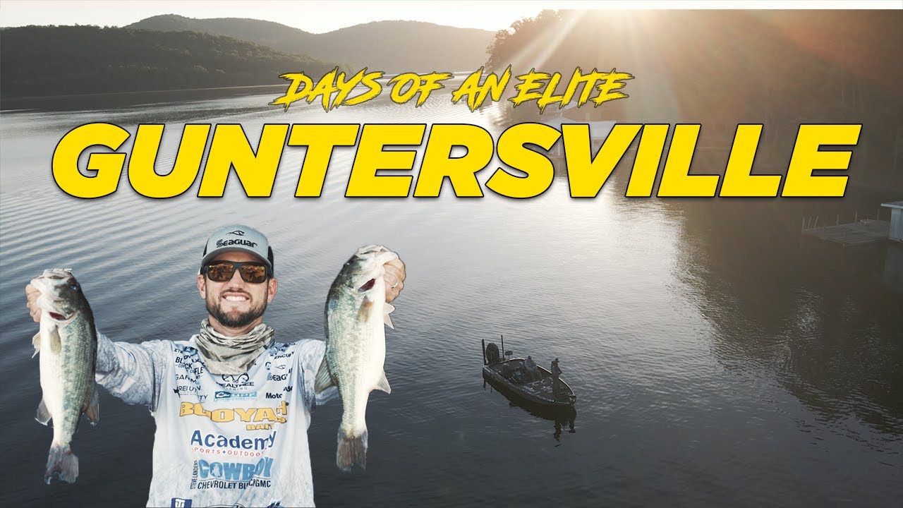 GUNTERSVILLE | Stetson Blaylock Fishing: 