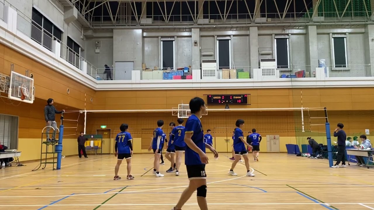 2026/03/08 第47回会長杯争奪バレーボール大会 ⑥