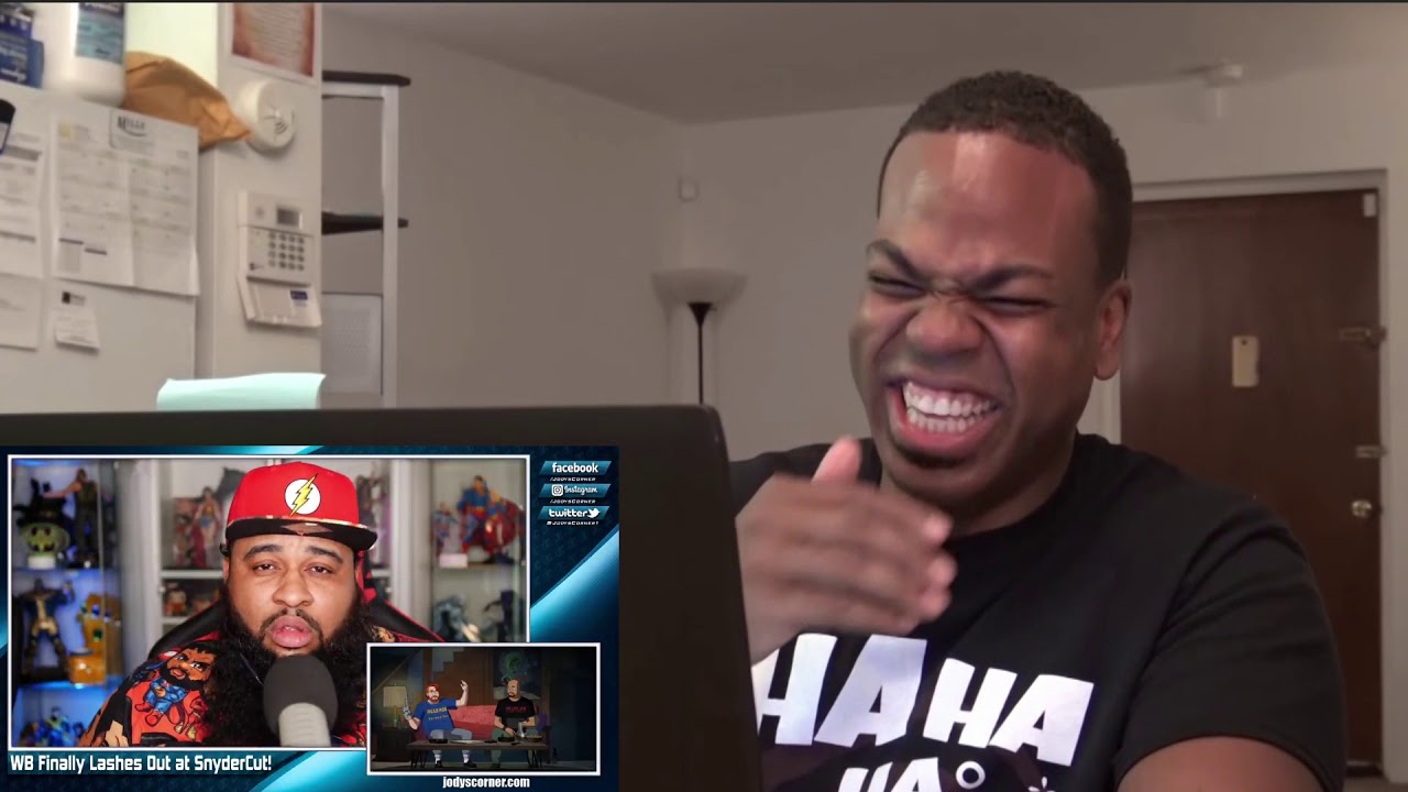 Tyrone Magnus Reacts to Jody's Corner