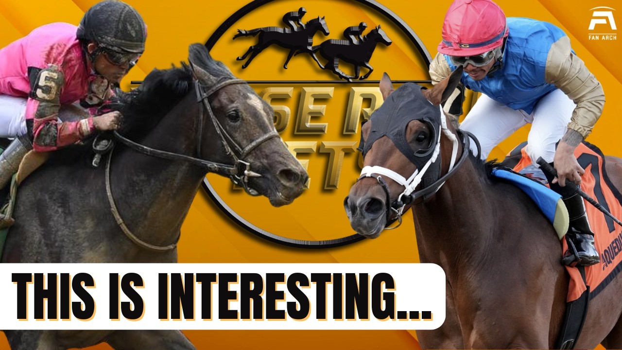 Ky Derby Prep / G-3 Gotham Stakes Full Race Analysis & Pick | Daily Horse Race Betting
