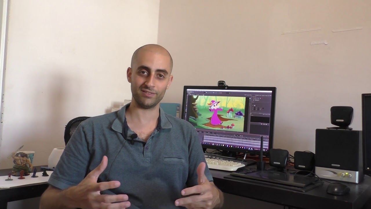 Learn Classic 2D Animation