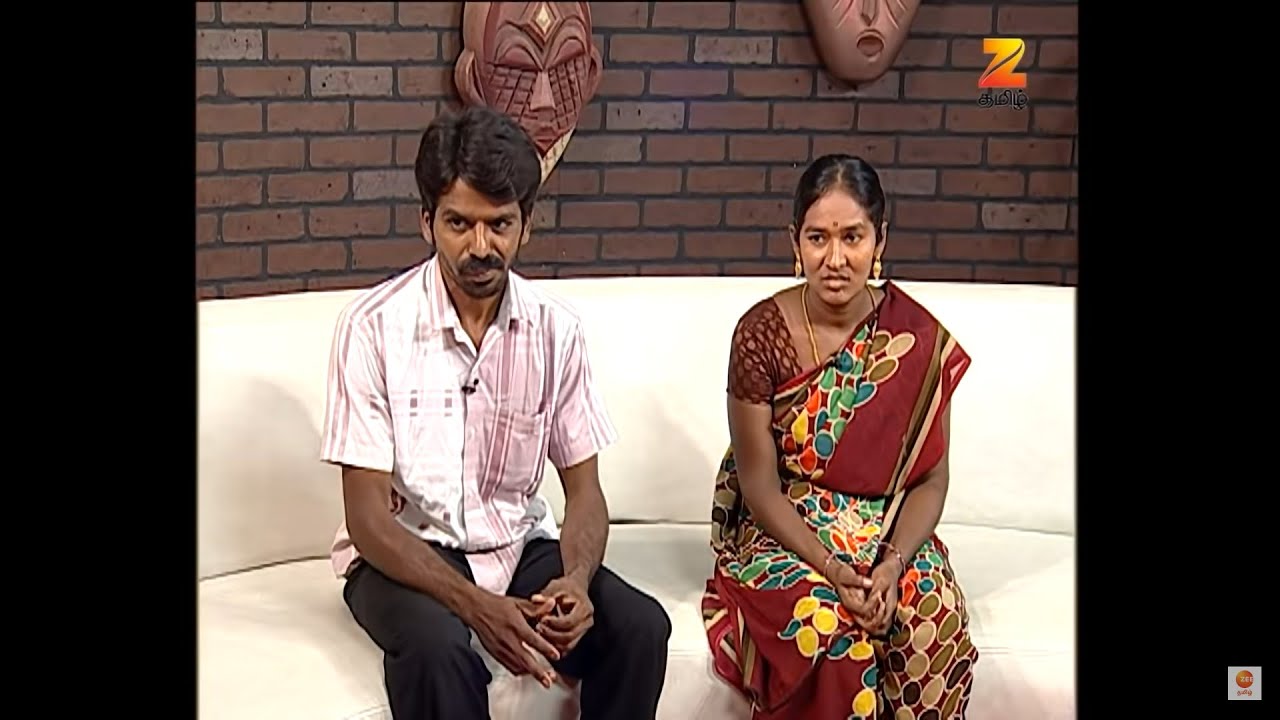 சொல்வதெல்லாம் உண்மை சீசன் 2 - ரியாலிட்டி டாக் ஷோ - அத்தியாயம் 390 - ஜீ தமிழ்