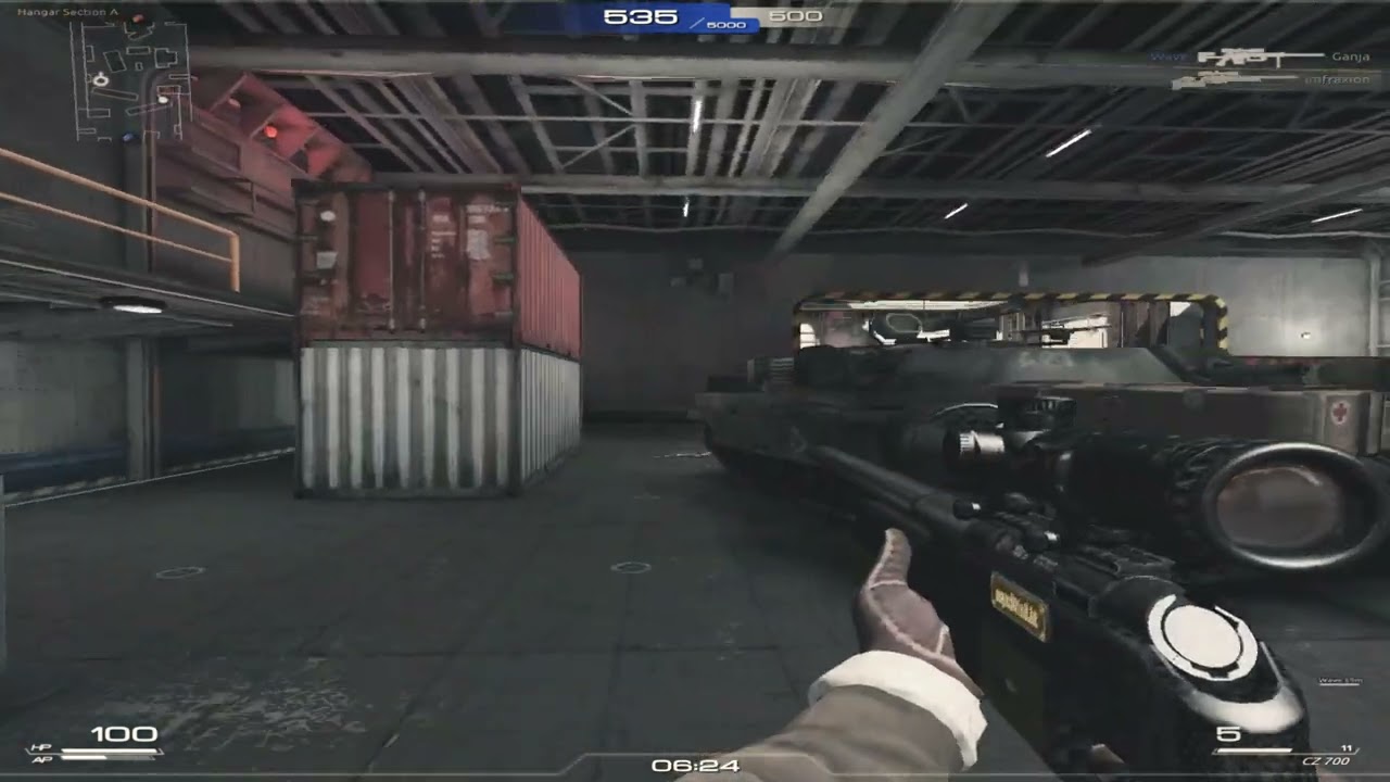 SKILL Special Force 2 l Scope 2 vs 2 against Platinum friends