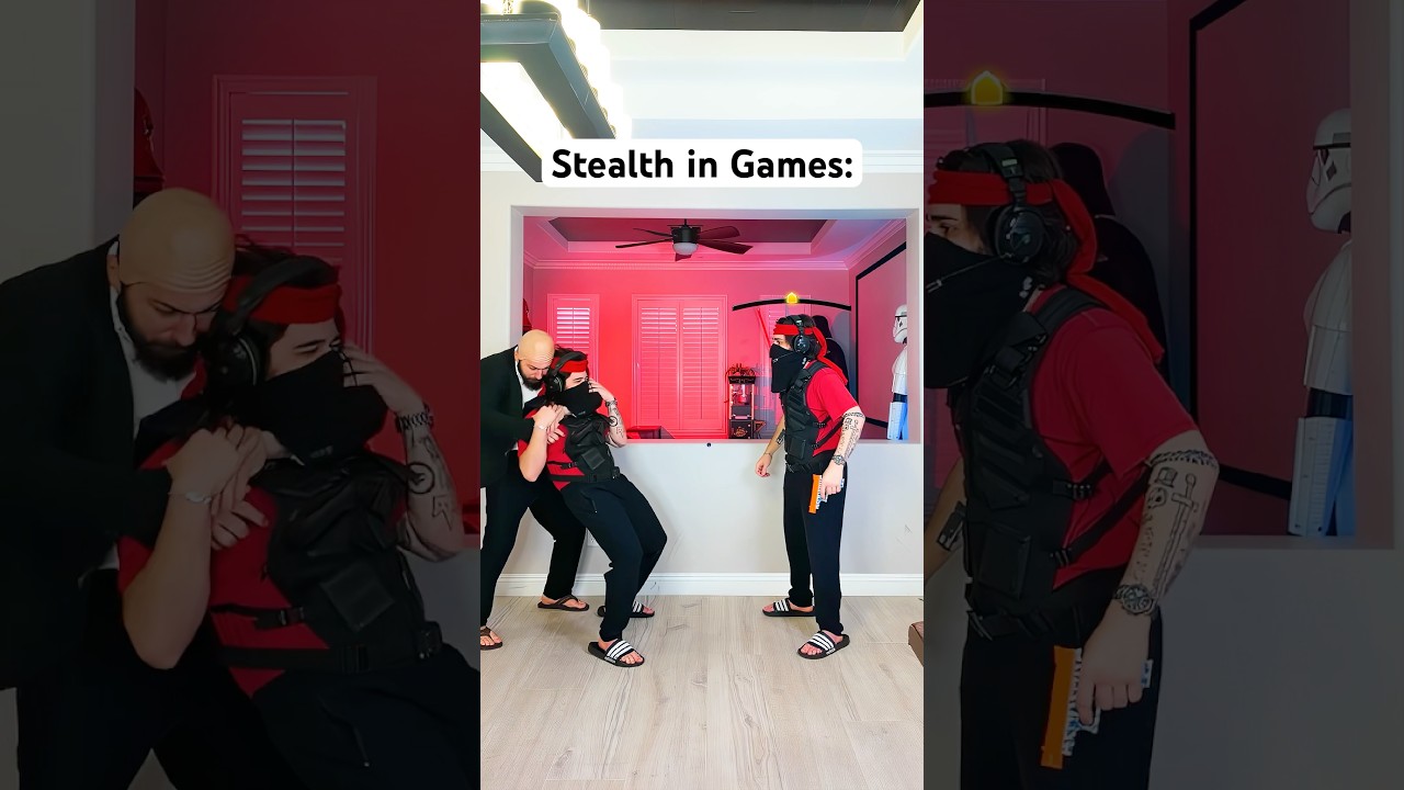 Stealth Logic in Games&hellip;