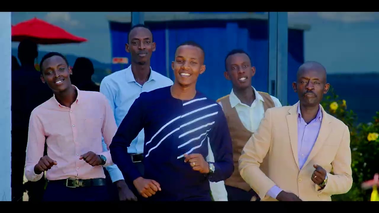 RUHANGA WAITU BY ANGEL OF CHRIST CHOIR  MUSIC VIDEO  4K