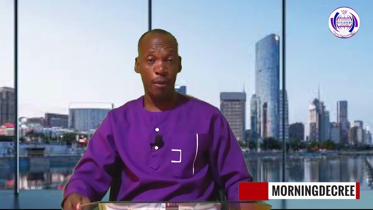 MORNING DECREE 18th JANUARY 2026