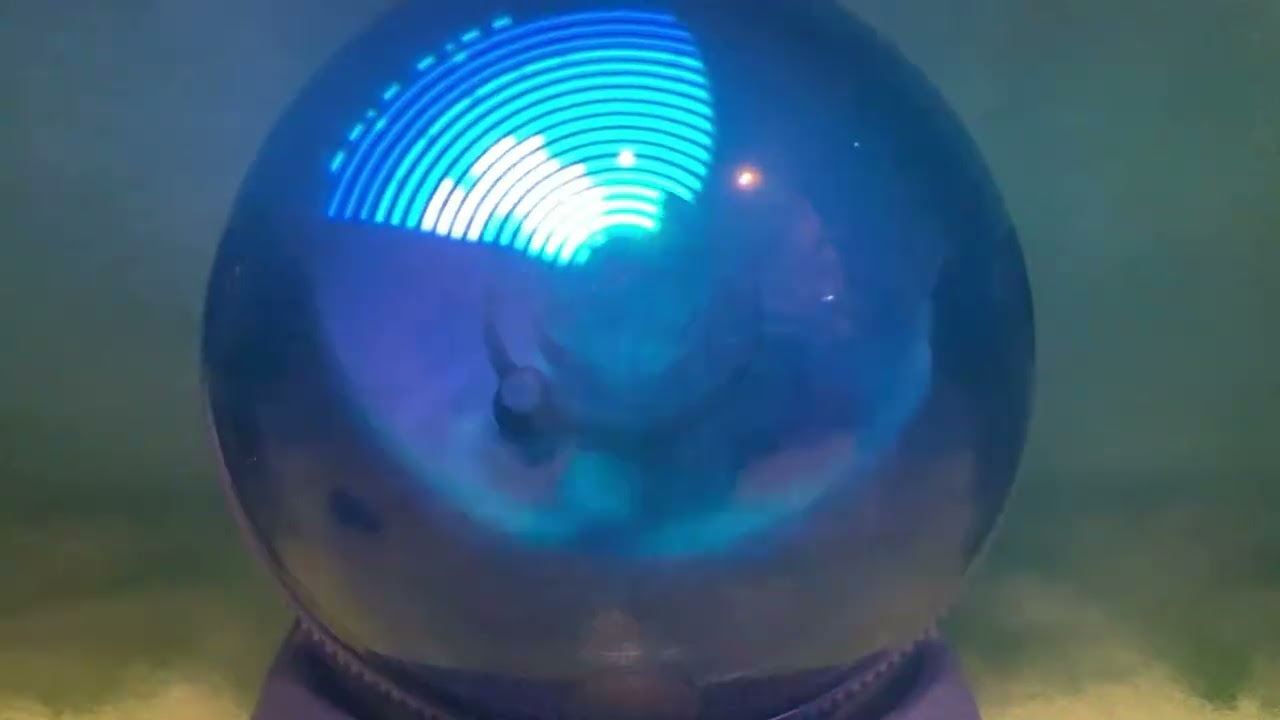 Meet my brand new Bitzee hamster ball! 🐹