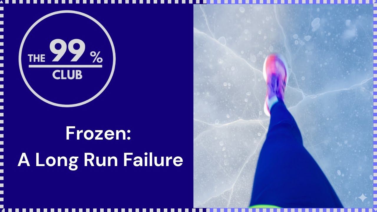 Frozen - A long Run Failure