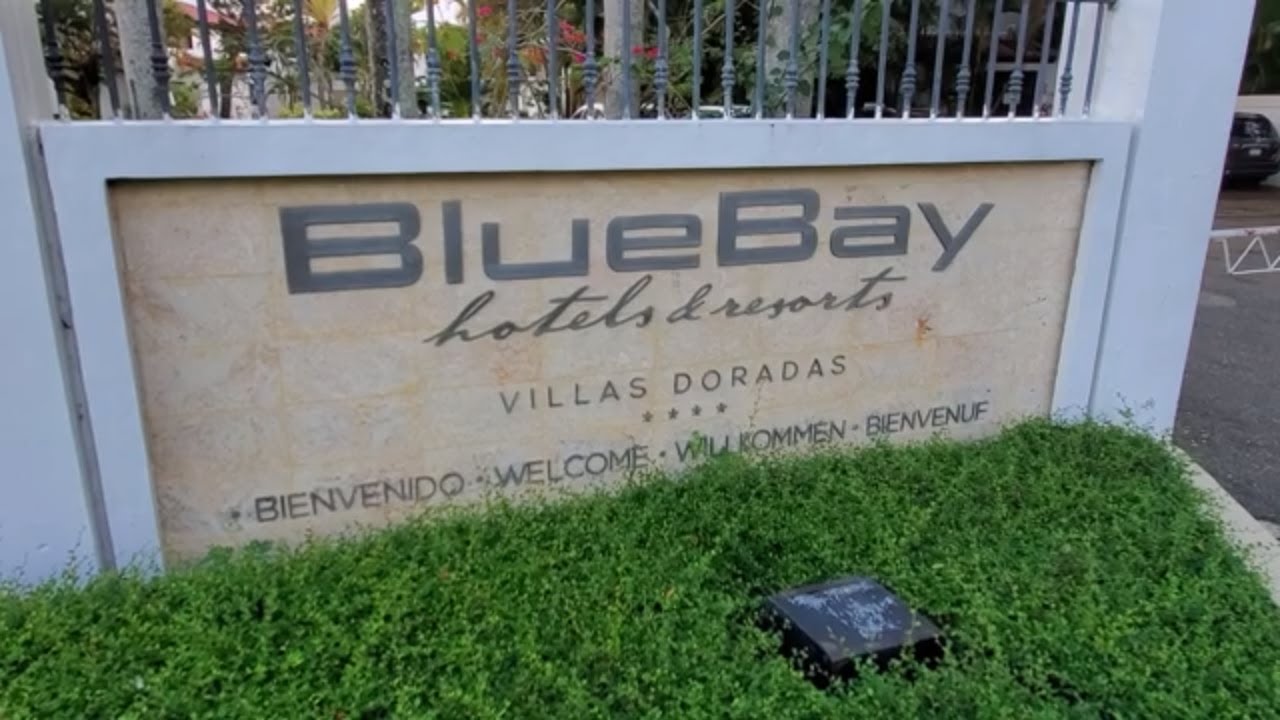 Bluebay Villas Doradas - Resort & Room Tour
