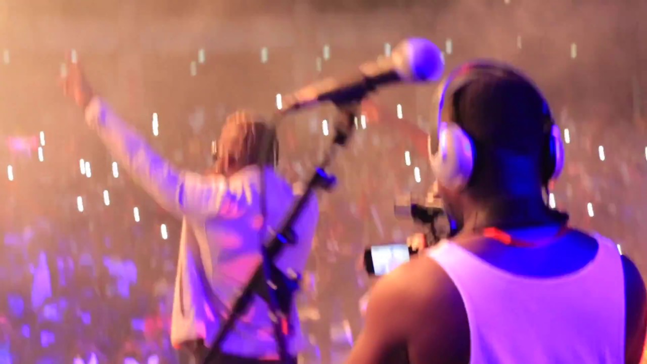 DJ ARAFAT - PRESTATION AU CONCERT DE KEDJEVARA 2018
