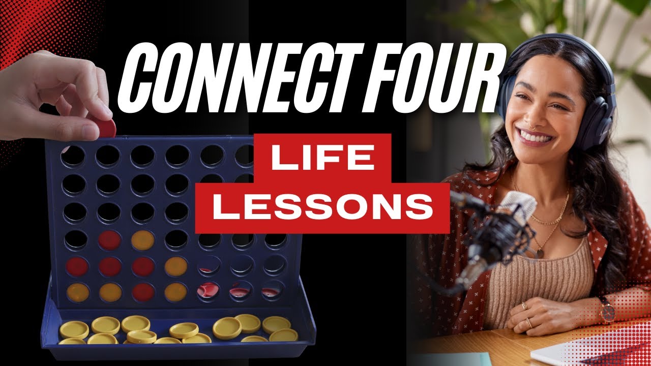 🧠 Connect Four Just Revealed Your Real Problem