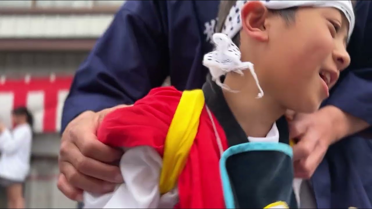 2025年　湊祭り　いろいろ