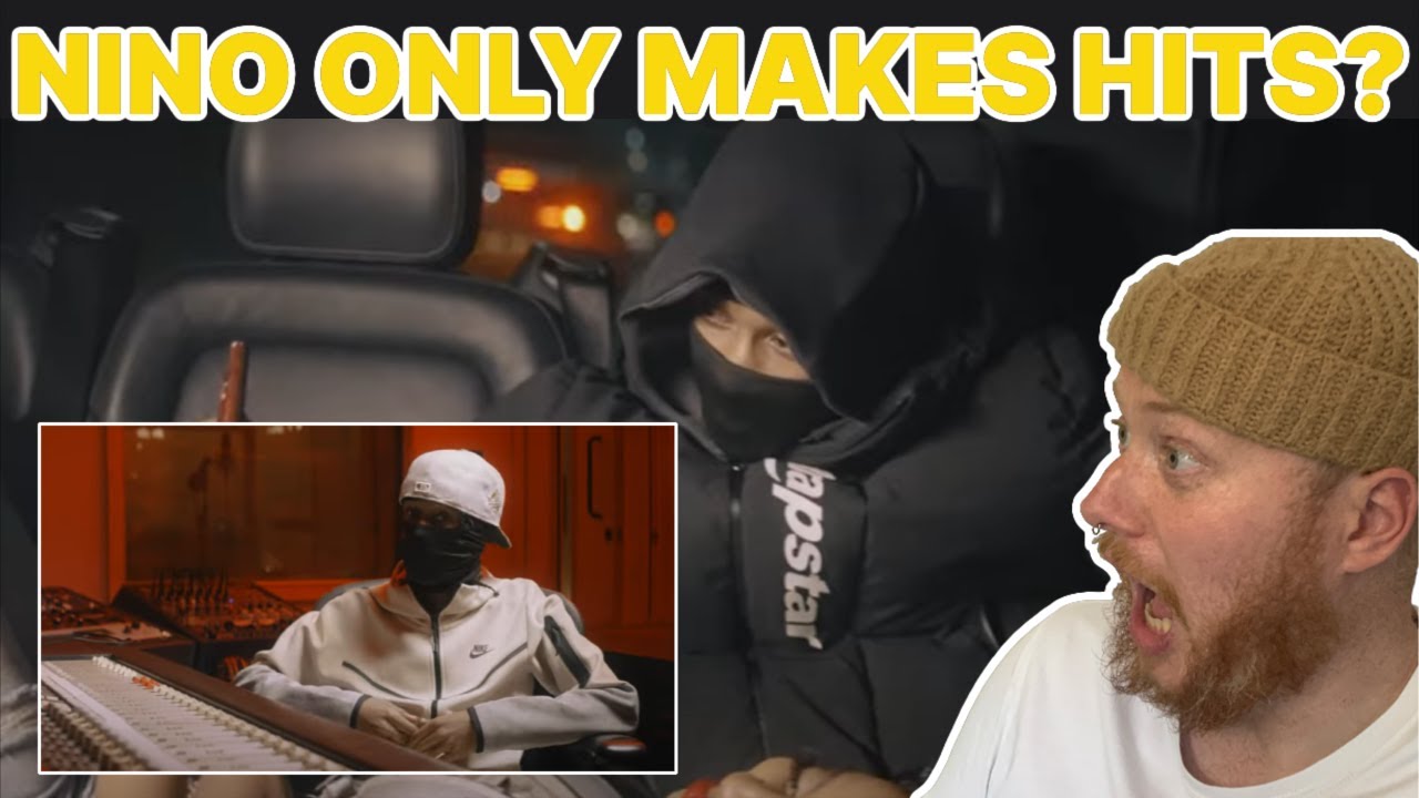 THIS IS BEAUTIFUL! | Nino Uptown - Who Said Goons Don't Cry REACTION