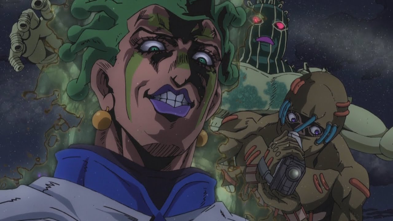 Giorno and Bruno vs Green Day & Oasis AMV - JoJo's Bizarre Adventure Golden Wind