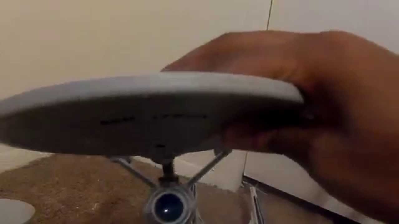 My Star Trek Toys Ships Collection Updated October 14, 2014