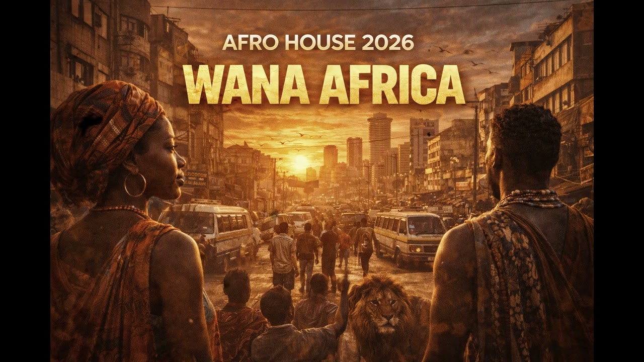 WANA AFRICA | Shona | Zulu Gospel Songs From South African | Amapiano 2026
