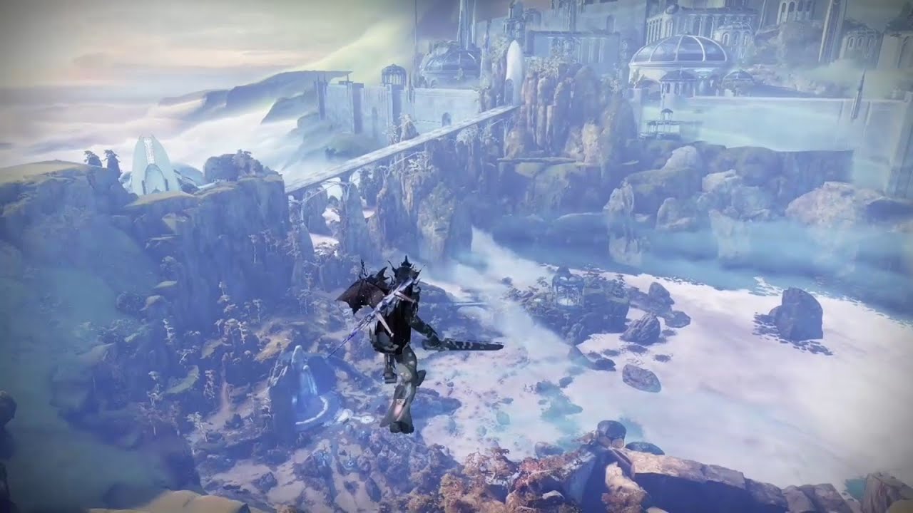 Dreaming City free solo oob (The Strand) Destiny 2