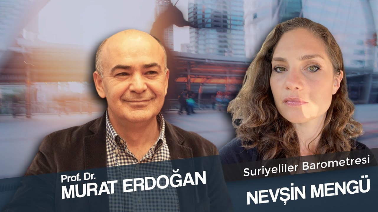 Suriyeliler kalıcı mı dönüyorlar mı? Prof. Dr. Murat Erdoğan ile Konuştuk!