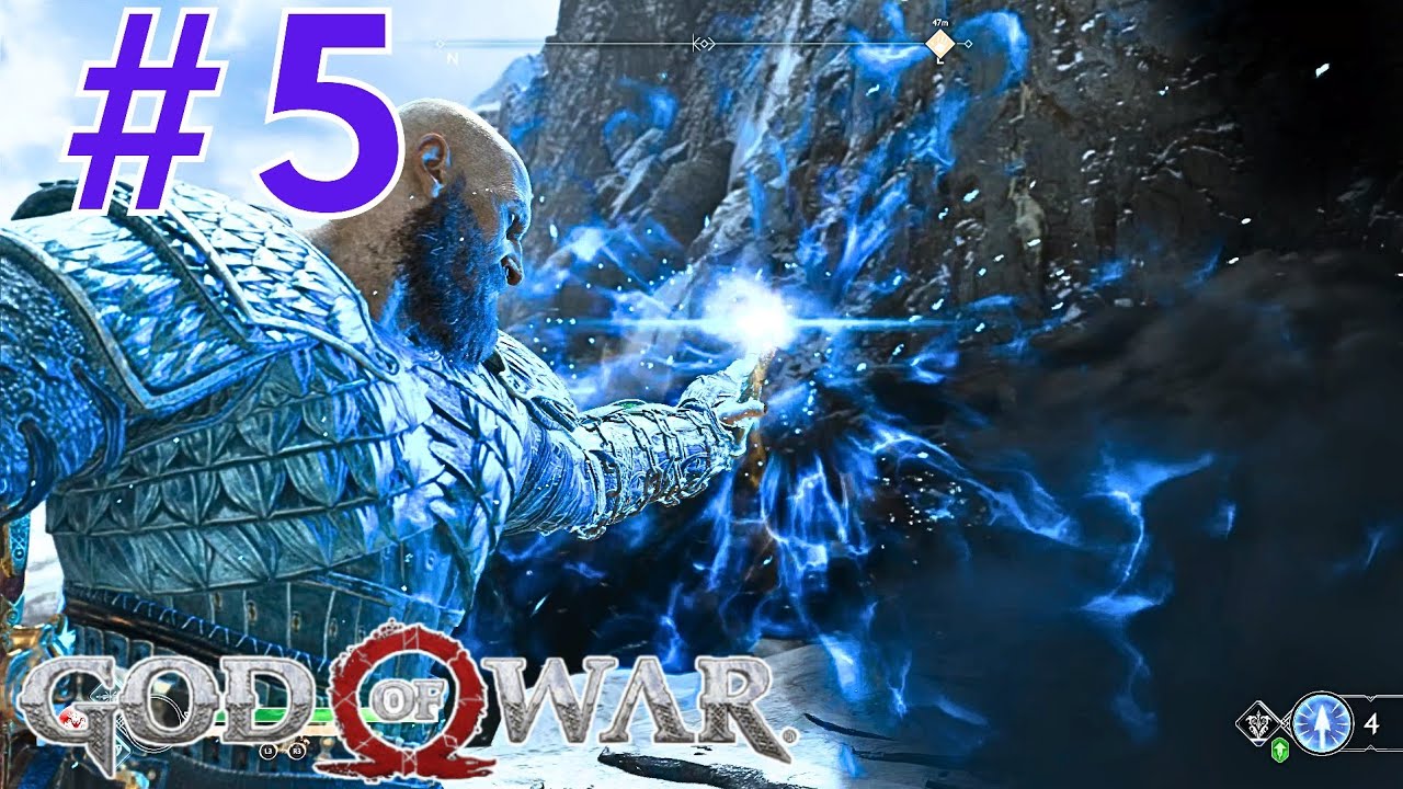 God of War - #5: Rumo a Montanha