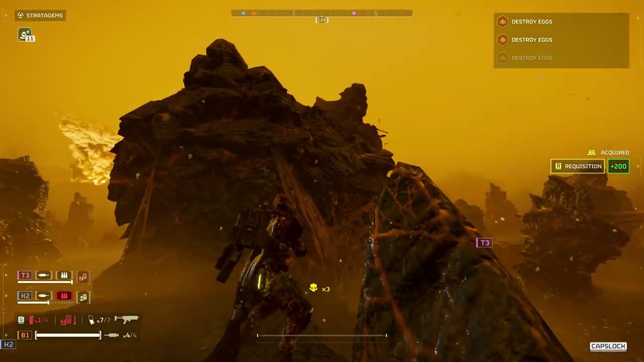 Helldivers 2 - Climax