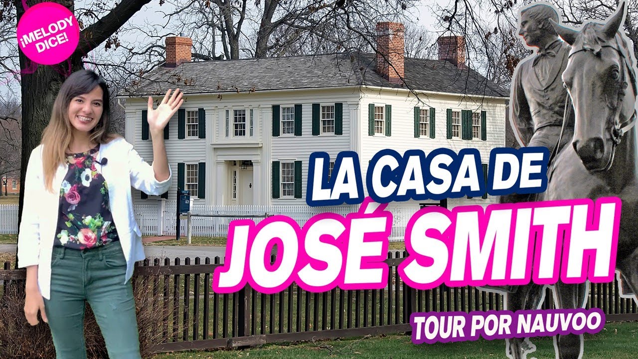 Tour por la ciudad de Nauvoo, ¿Cómo vivían los santos? | Melody dice