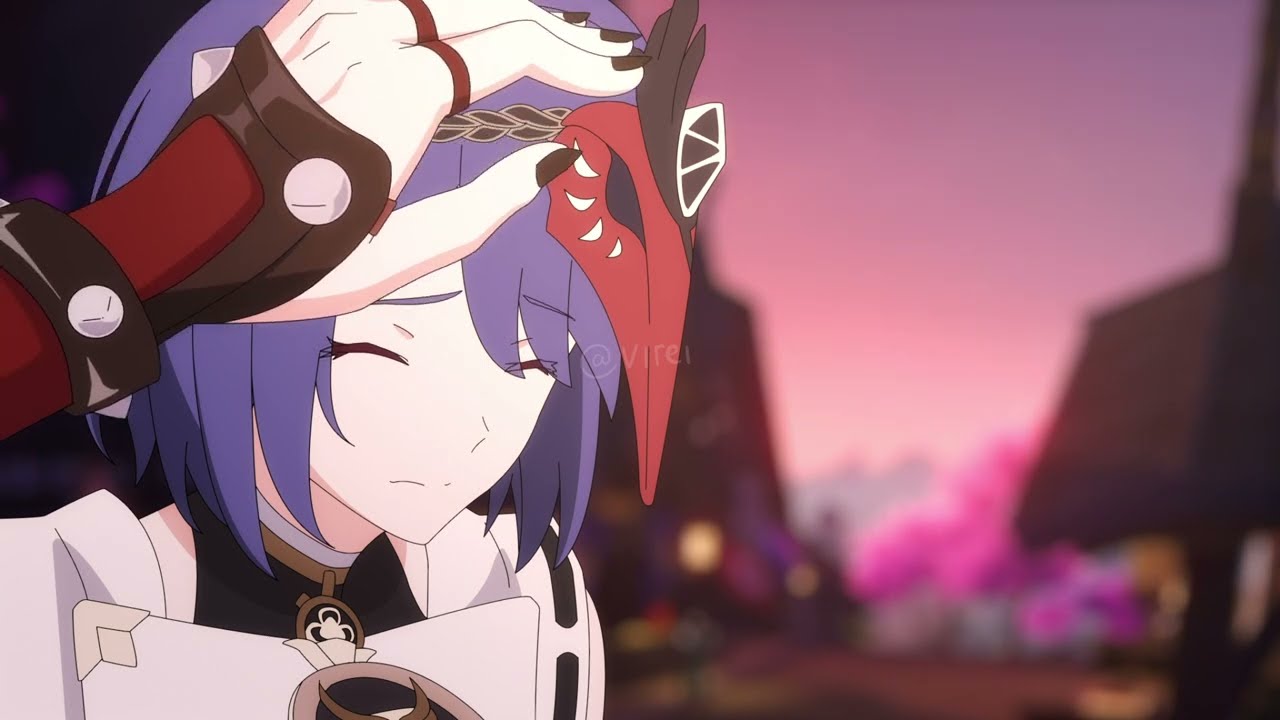 【Genshin Impact】Itto x Kujou Sara Valentines