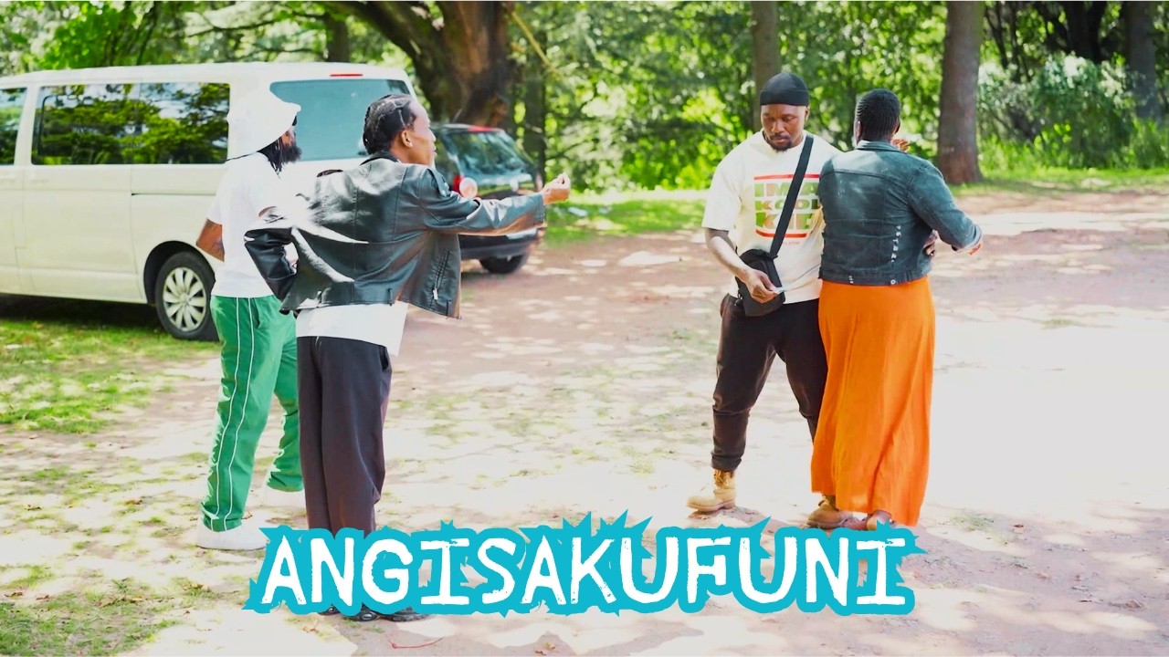 ANGISAKUFUNI: I WANT THREESOME