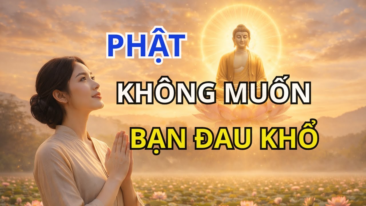 Cách Xám Hối Và Hồi Hướng Để Hóa Giải Oan Gia Trái Chủ Nhiều Đời, Đêm ngủ ngon