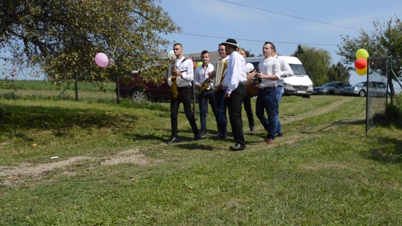 Jak żem lecioł na wesele - Zesp&oacute;ł New Time