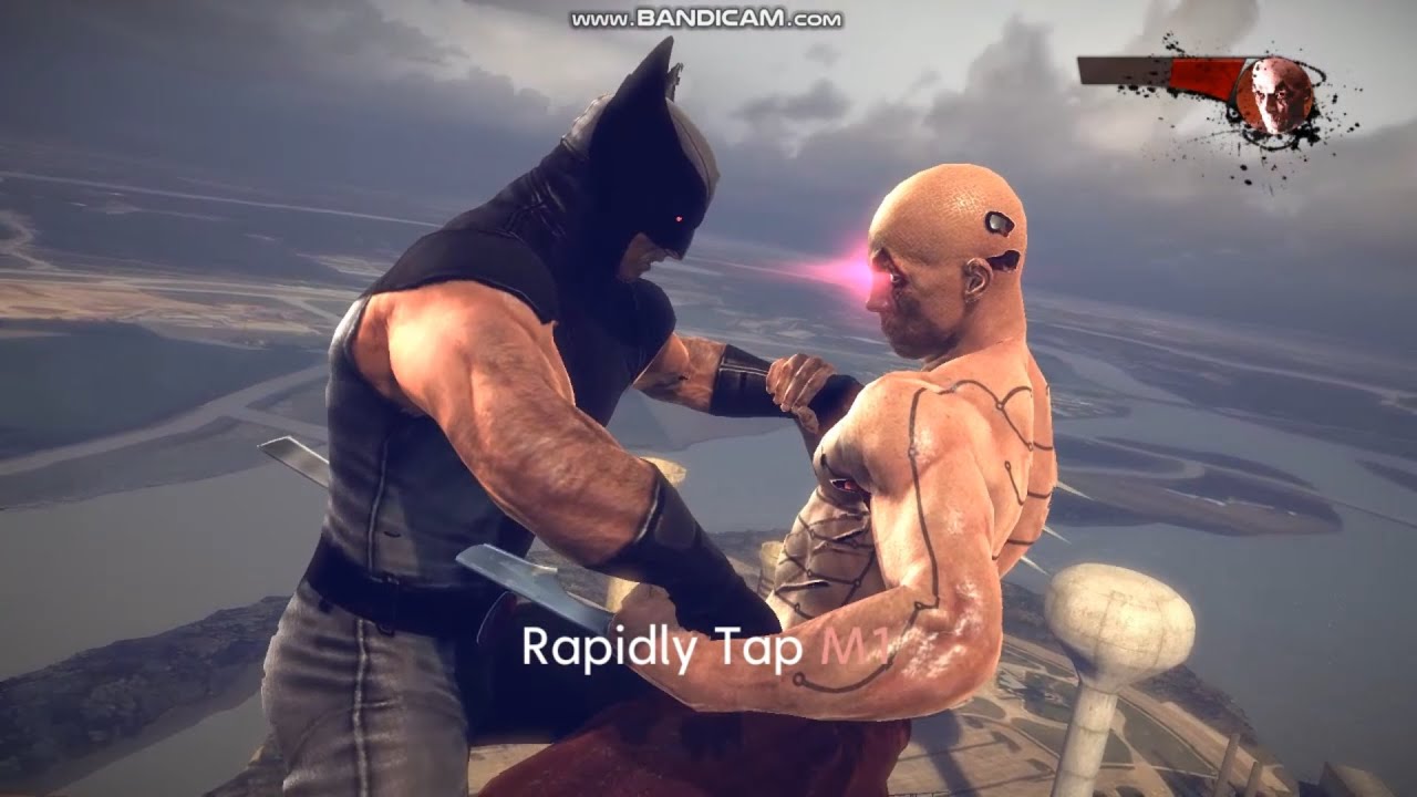 #13 | X-Men Origins Wolverine | Last Video Of Wolverine Series | Wolverine Vs Deadpool |