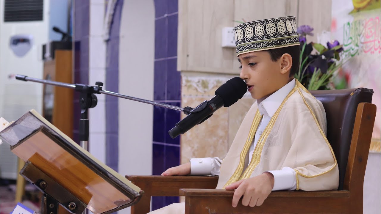 سورة النمل صفحة 377 و 378 من محافظة بغداد