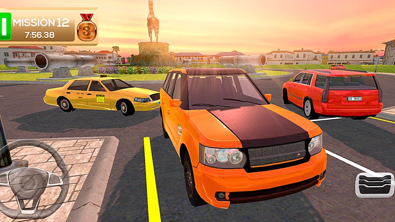 My Holiday Car: Sunrise City Ep2 Android Ios Gameplay | Fun Car Games