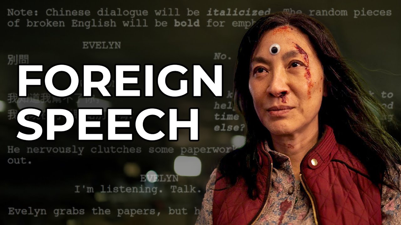 How to Write Foreign Language Dialogue Anyone Can Understand