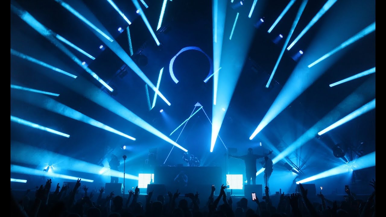 Andy C All Night Wembley 2018