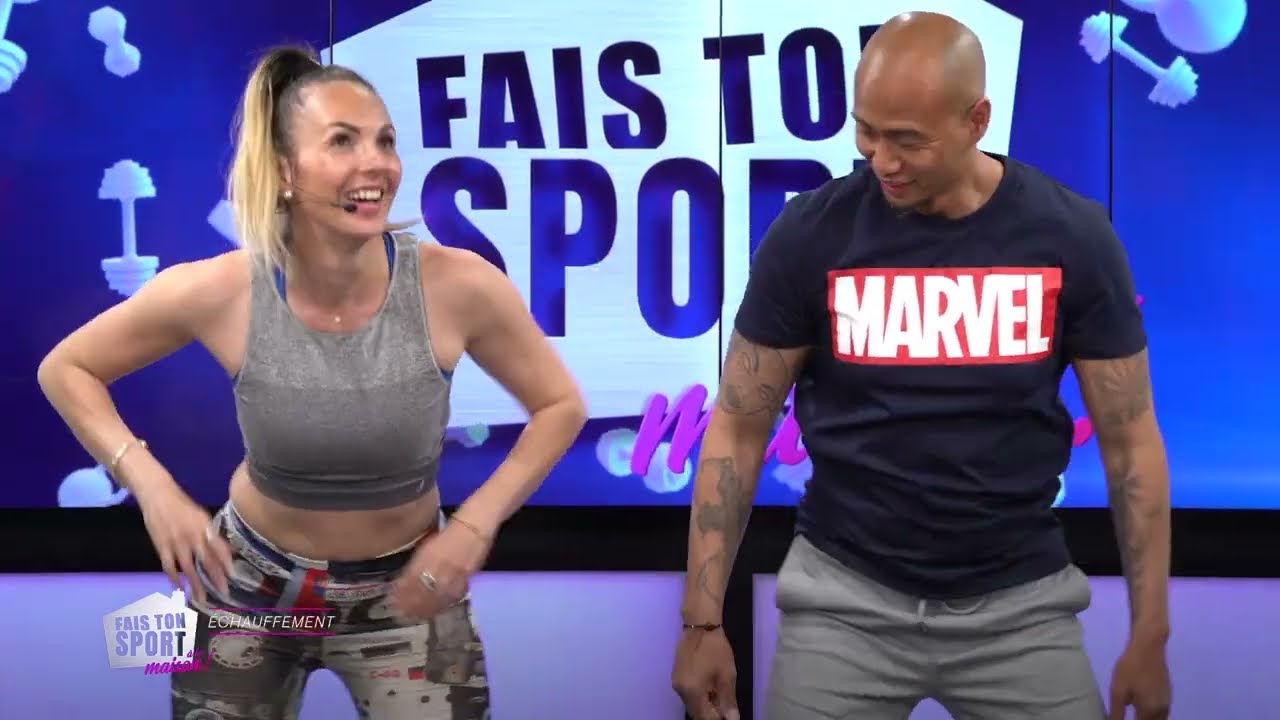 FAIS TON SPORT A LA MAISON - S01 EP07 - FULL BODY