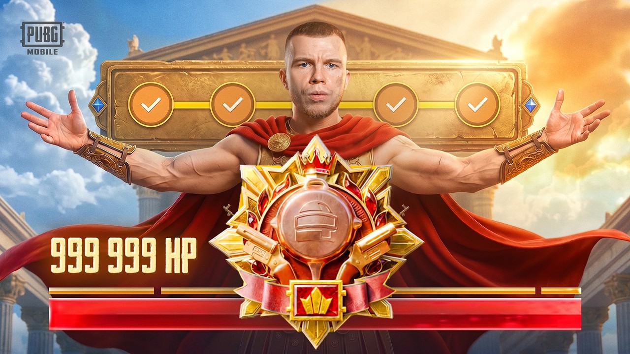 КАЛИБРОВКА с Багом на БЕССМЕРТИЕ СОЛО ПРОТИВ СКВАДОВ в ПАБГ МОБАЙЛ / PUBG MOBILE - ЧАСТЬ 1