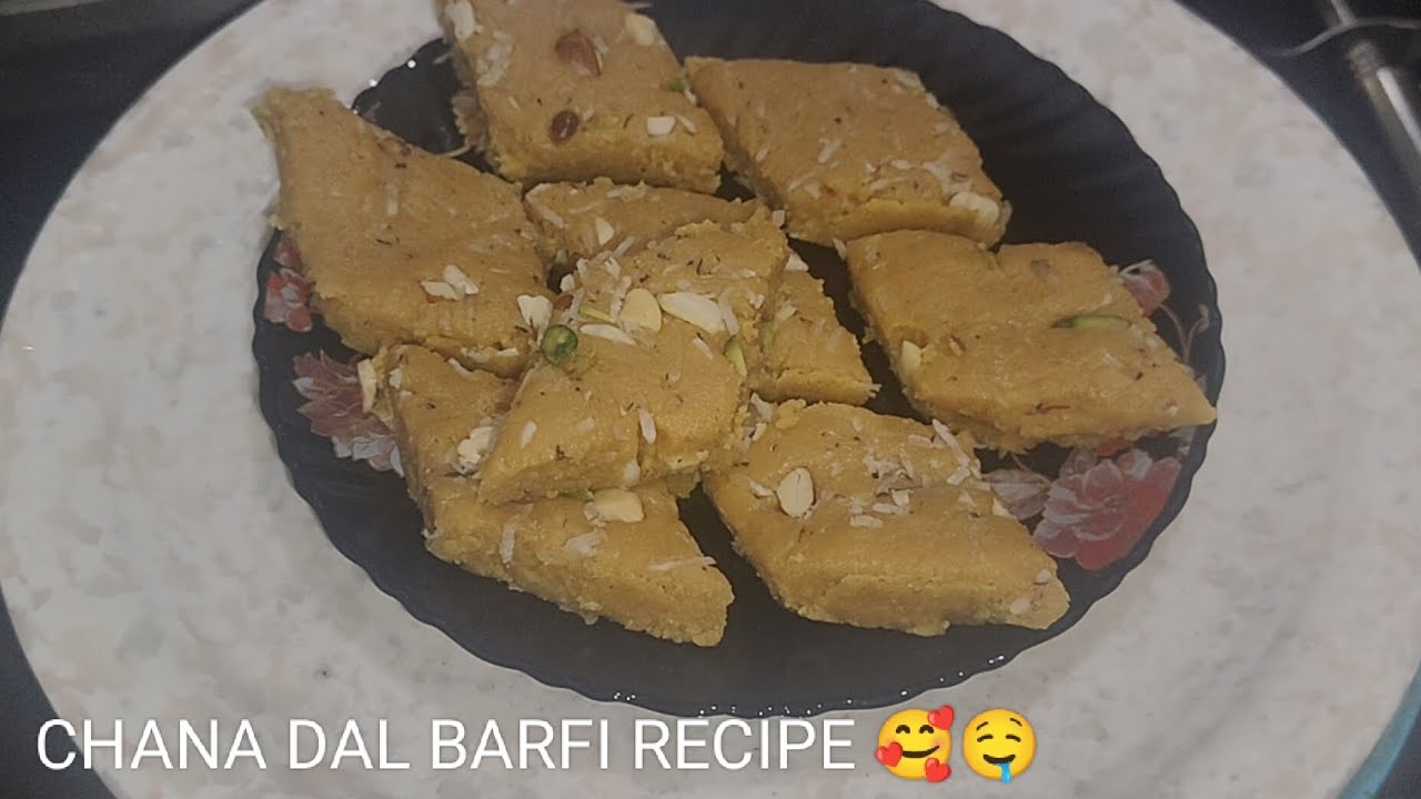 VERY SOFT CHANA DAL KA KATLI HALWA RECIPE|Chana dal ka halwa|Shab e barat special katli halwa