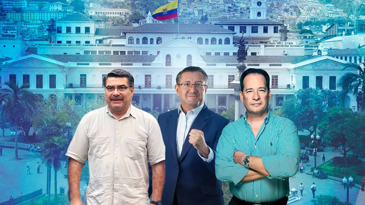 ¿Por qué quiero gobernar el Ecuador? | Políticamente Correcto | Ecuavisa