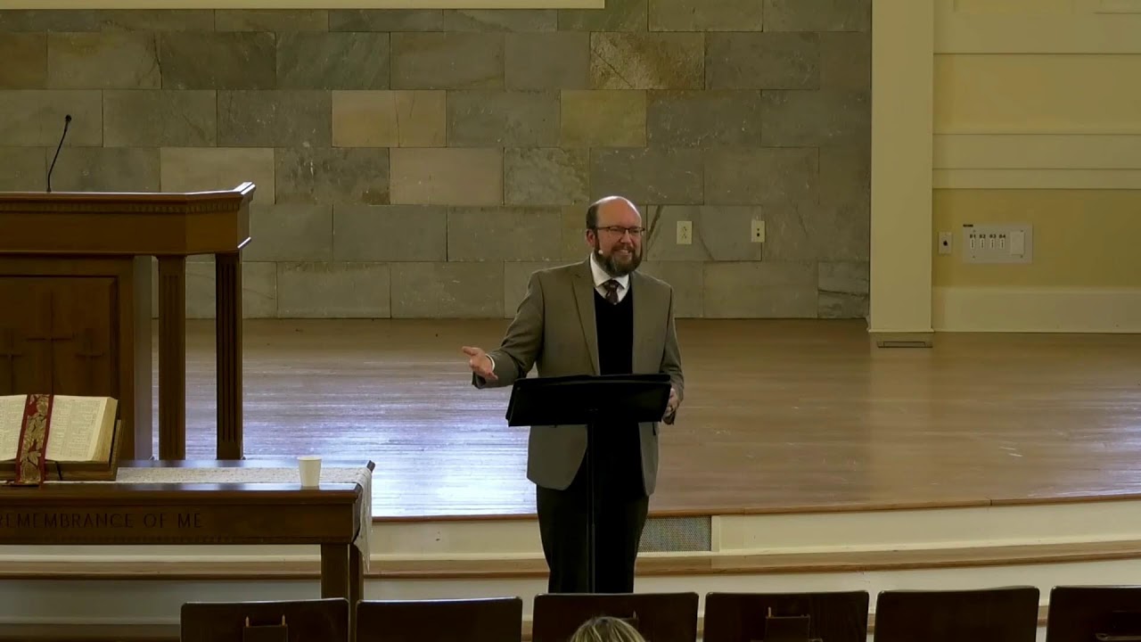 Highlights From Church History - session 1